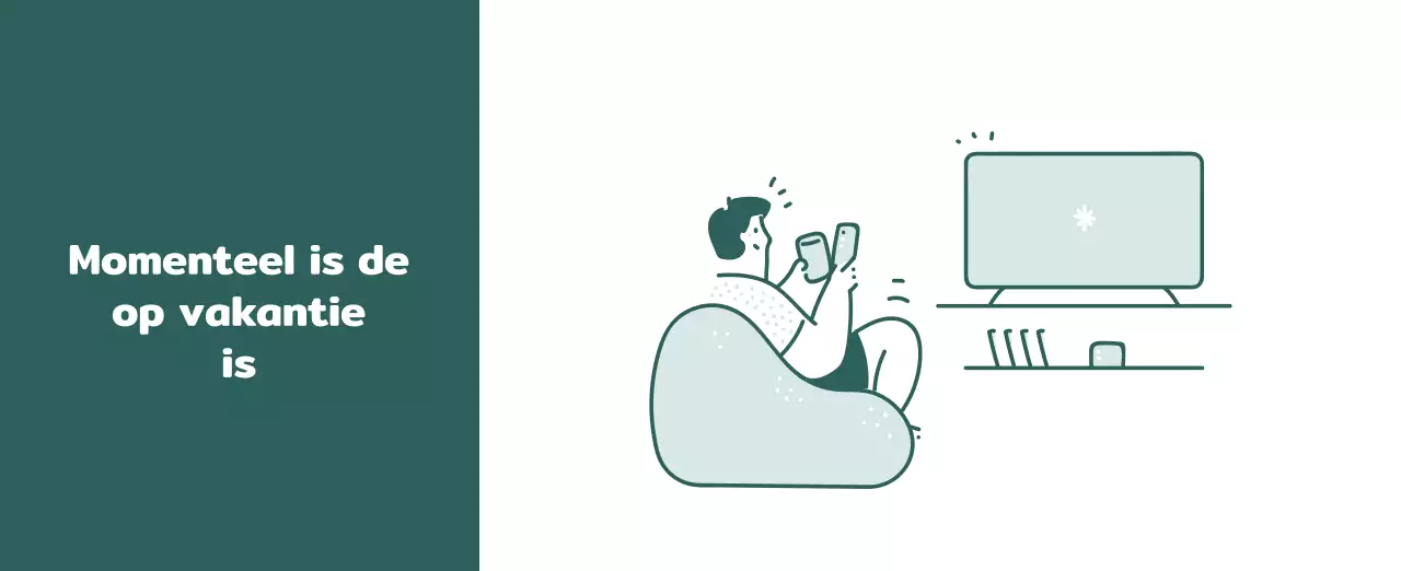 Een kalender met kleurrijke, emotionele illustraties