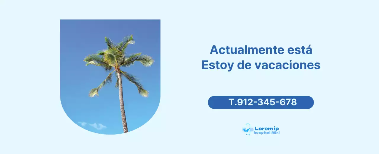 Calendario hospitalario con fotos de paisajes estacionales