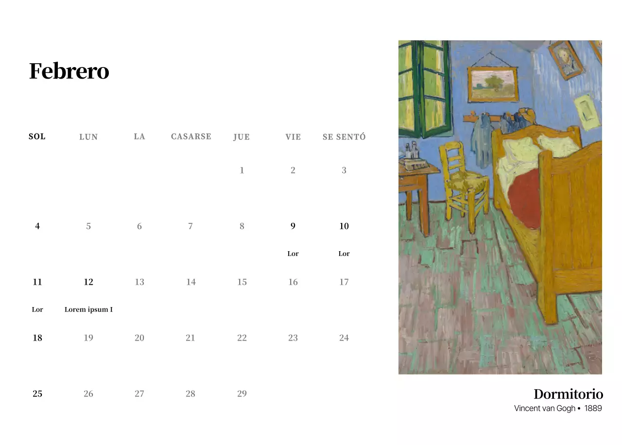 Una obra maestra sencilla y clásica en negro y gris