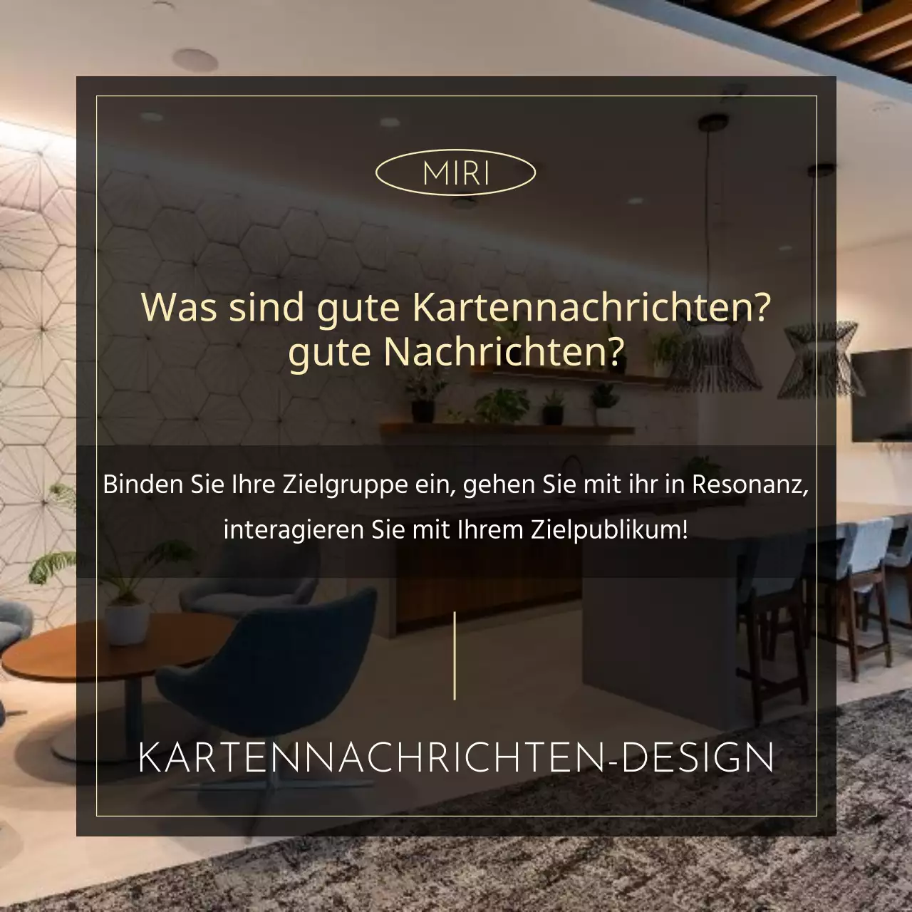 Minimalistischer schwarz-beiger Fotohintergrund Schulungsunterlagen