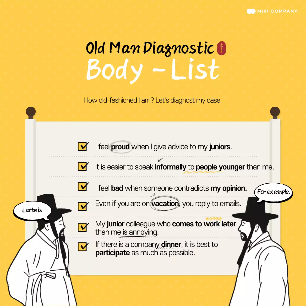 Yellow Comic Quiz Advertisement Instagram Carousel