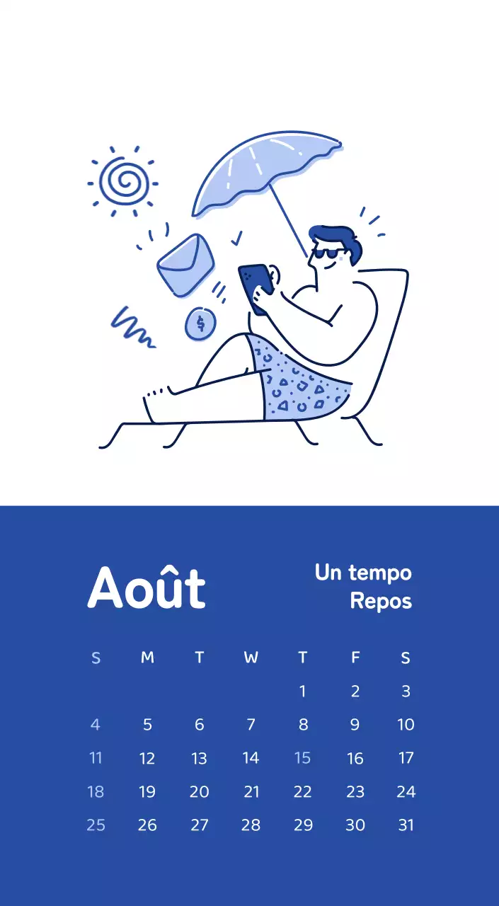 Un calendrier aux illustrations colorées et émouvantes