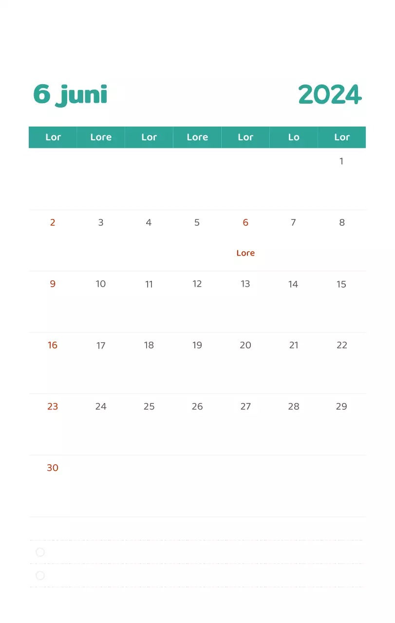 Een kalender met kleurrijke, emotionele illustraties