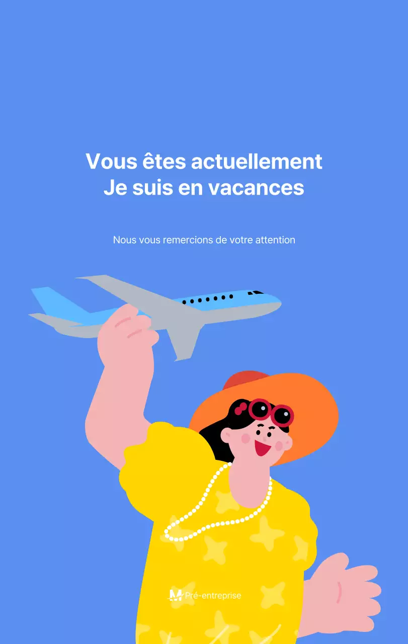 Calendrier de motivation avec des illustrations énergiques et des citations positives sur un fond bleu clair