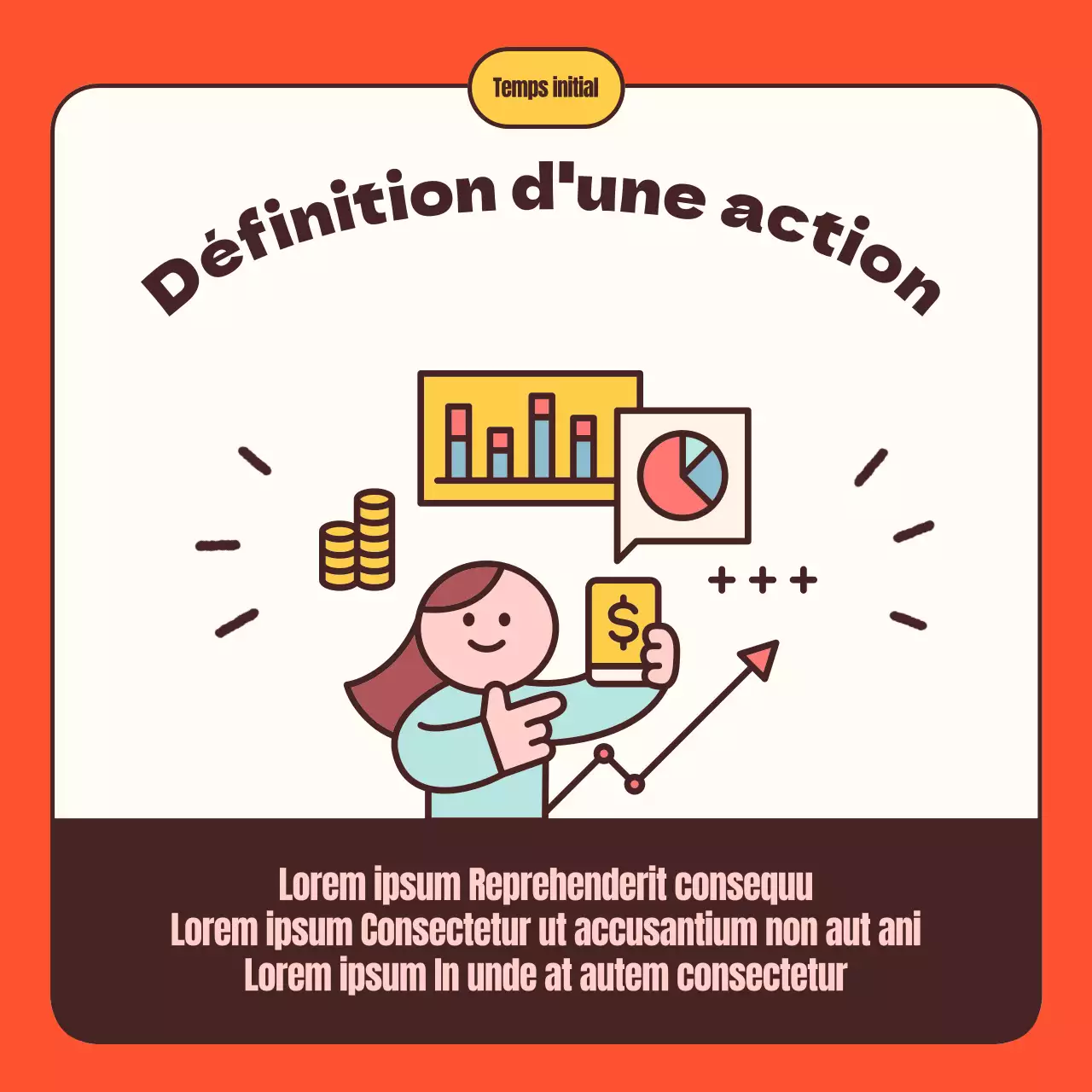 Un guide simple pour les débutants sur les actions orange et jaunes