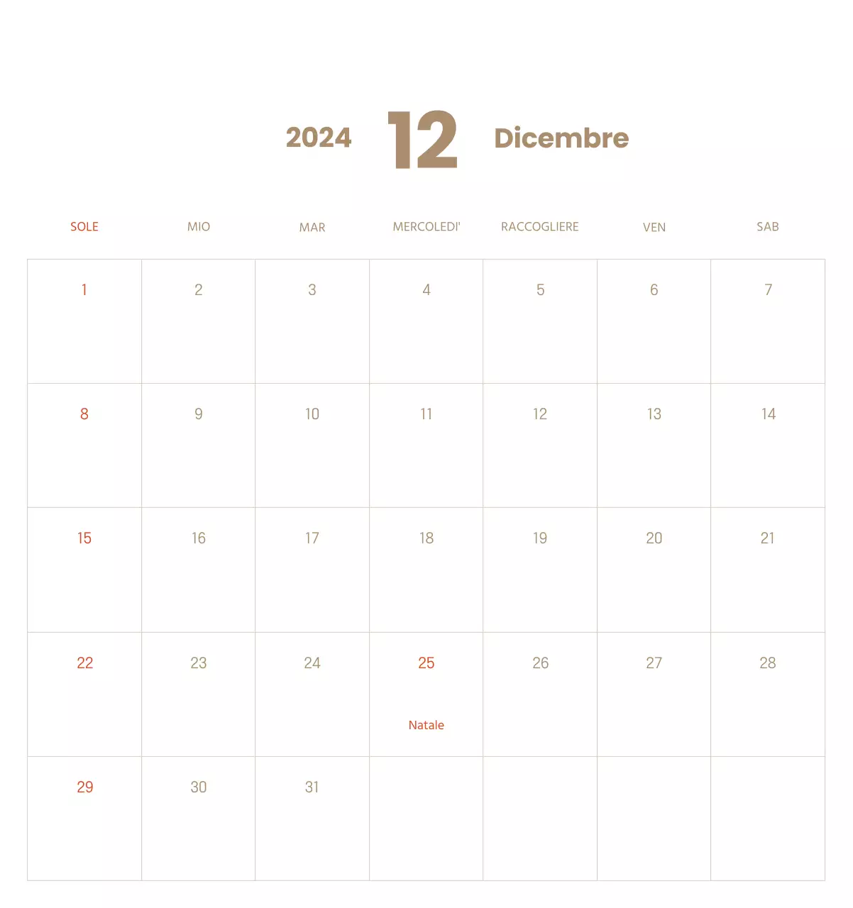 Un calendario devozionale con illustrazioni accoglienti e versetti della Bibbia su uno sfondo blu chiaro