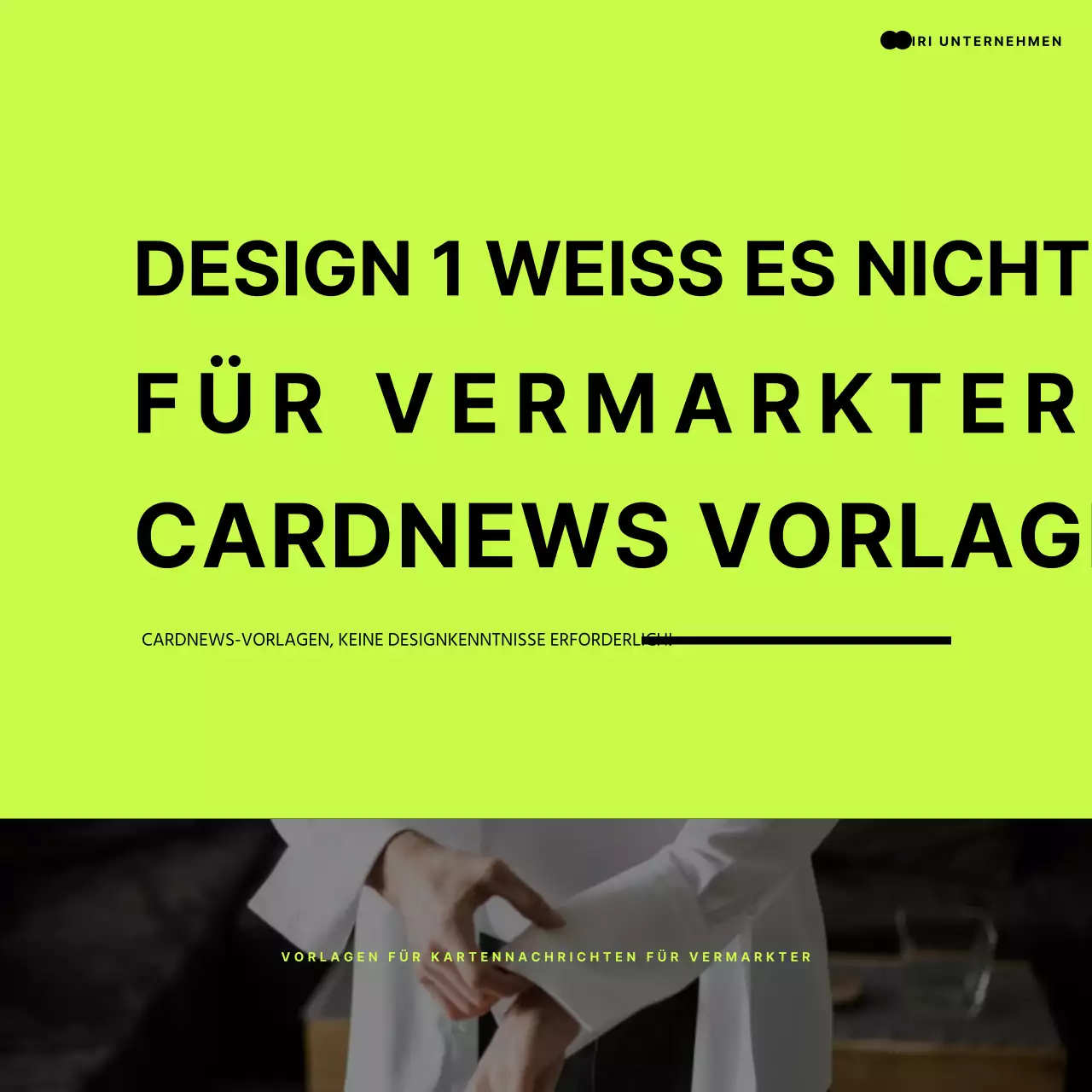 Wie man einen einfachen lindgrünen und schwarzen Hintergrundrahmen für Fotos verwendet