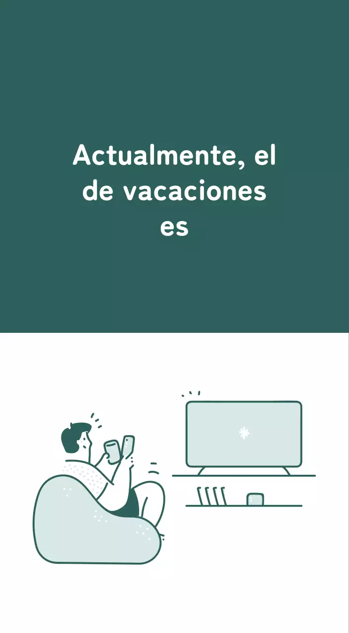 Un calendario con ilustraciones llenas de color y emoción