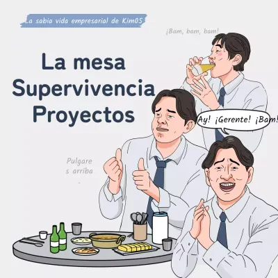 Gris, post de consejos para el lugar de trabajo inspirado en las mordazas