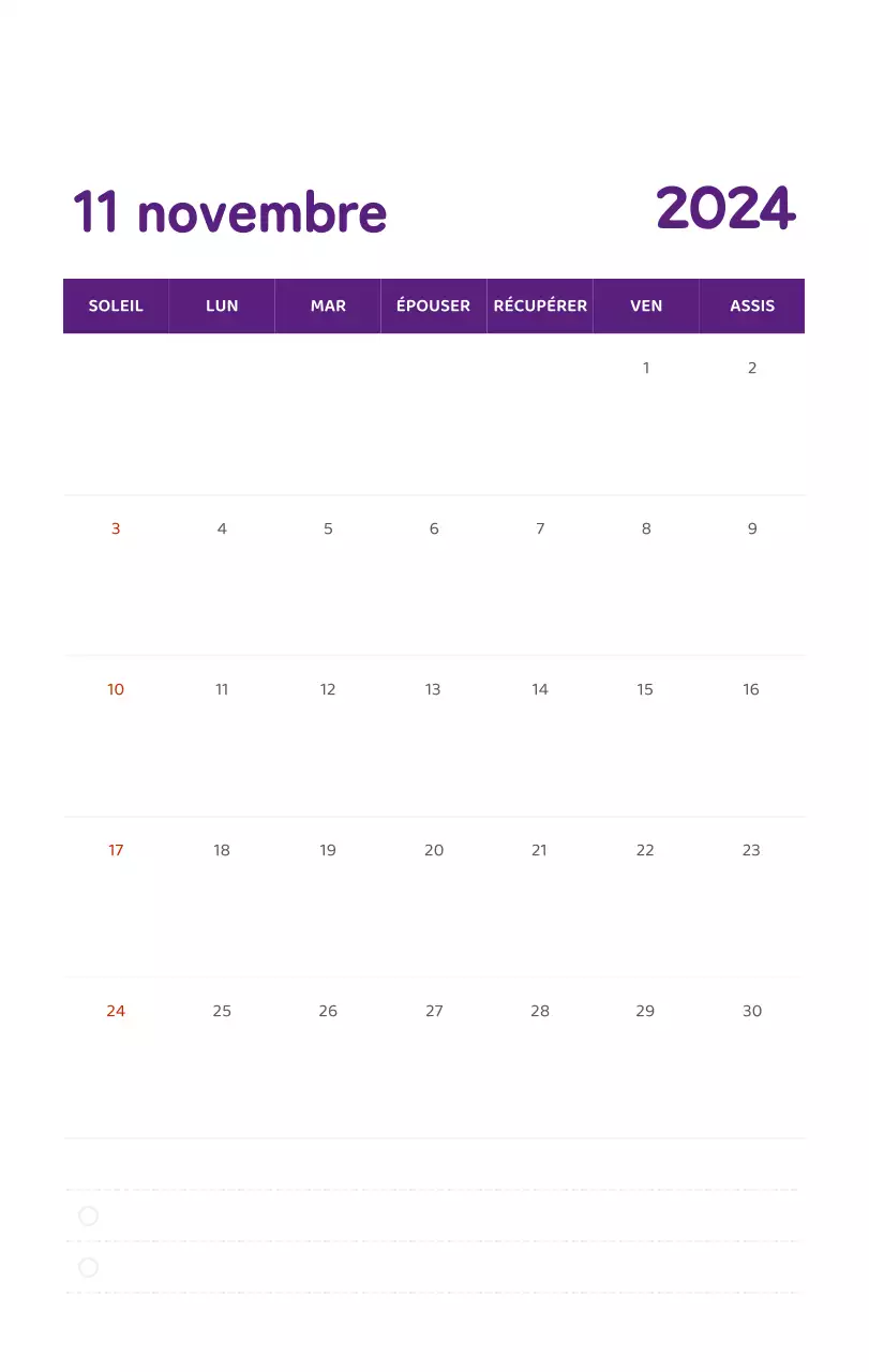 Un calendrier aux illustrations colorées et émouvantes
