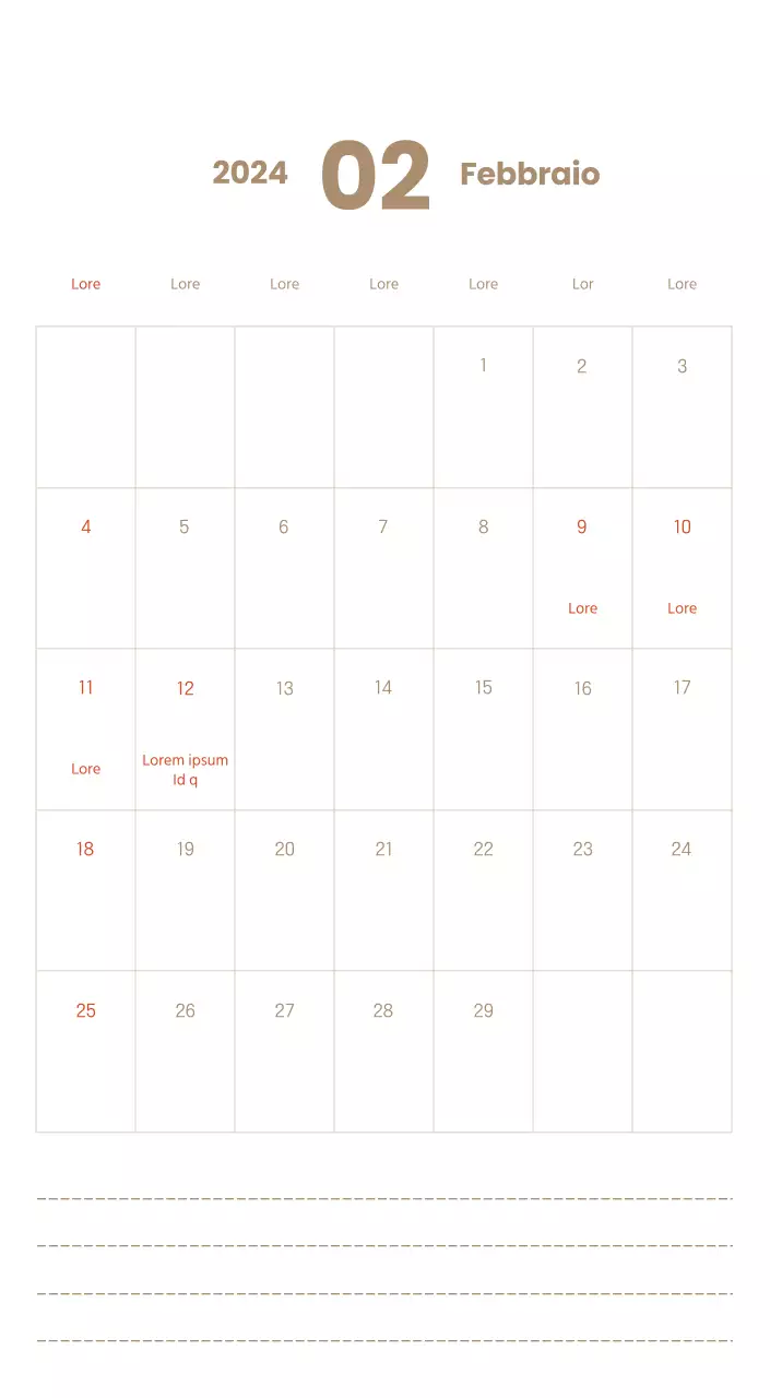 Un calendario devozionale con illustrazioni accoglienti e versetti della Bibbia su uno sfondo blu chiaro