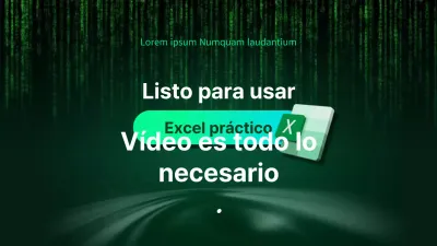 Conceptos cibernéticos en resúmenes Plan de lección de Excel