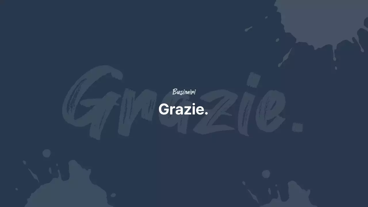 Una moderna ricerca di mercato sugli accenti blu navy