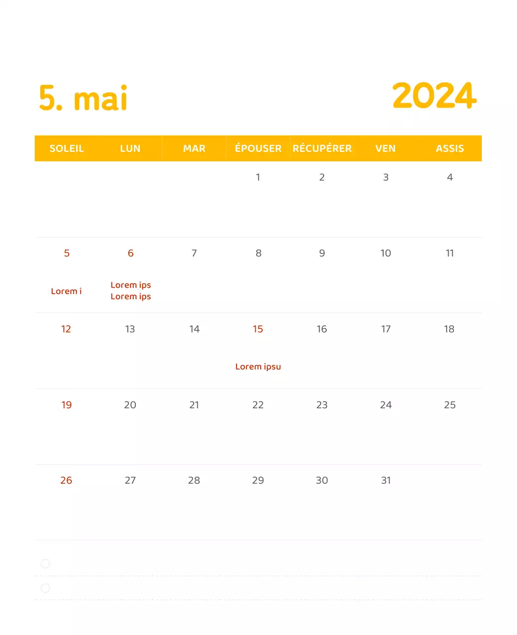 Un calendrier aux illustrations colorées et émouvantes