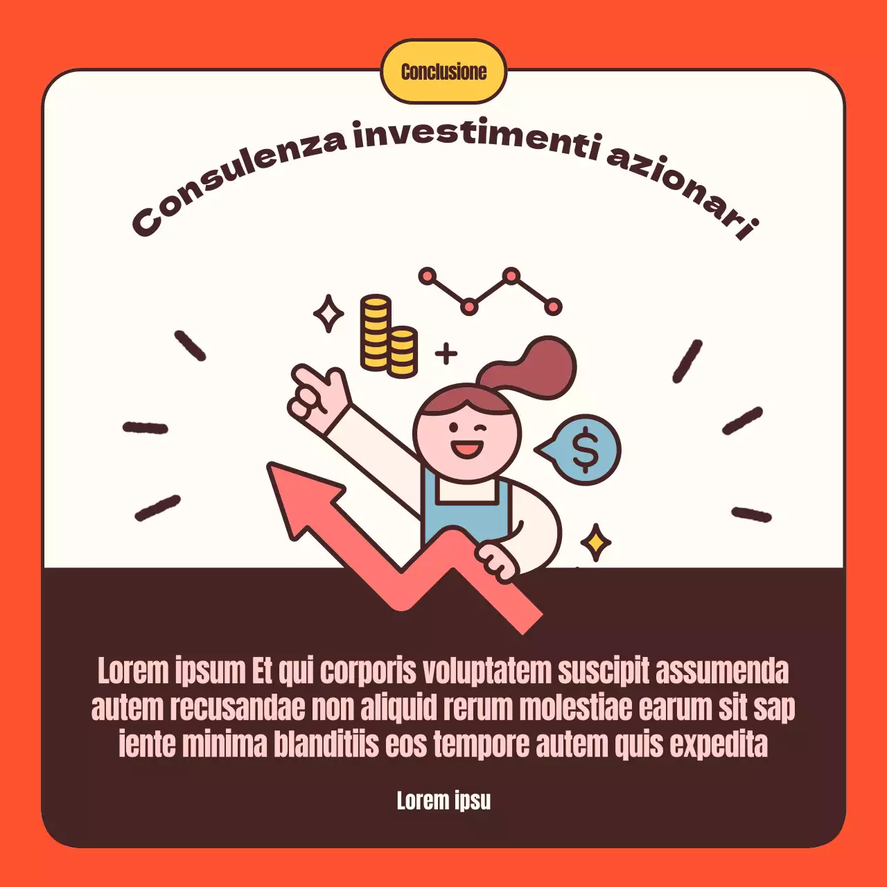 Una semplice guida per principianti ai titoli in arancione e giallo