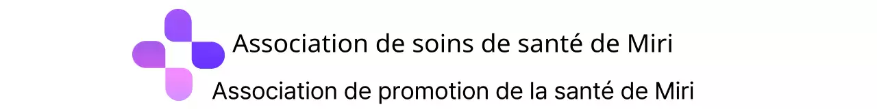 Concevoir une papeterie de marque avec un logo violet