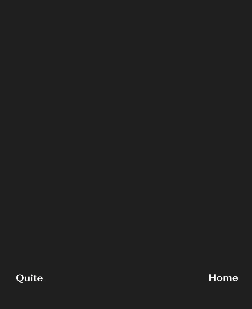 すっきりとした都会的な雰囲気のフォトカレンダー