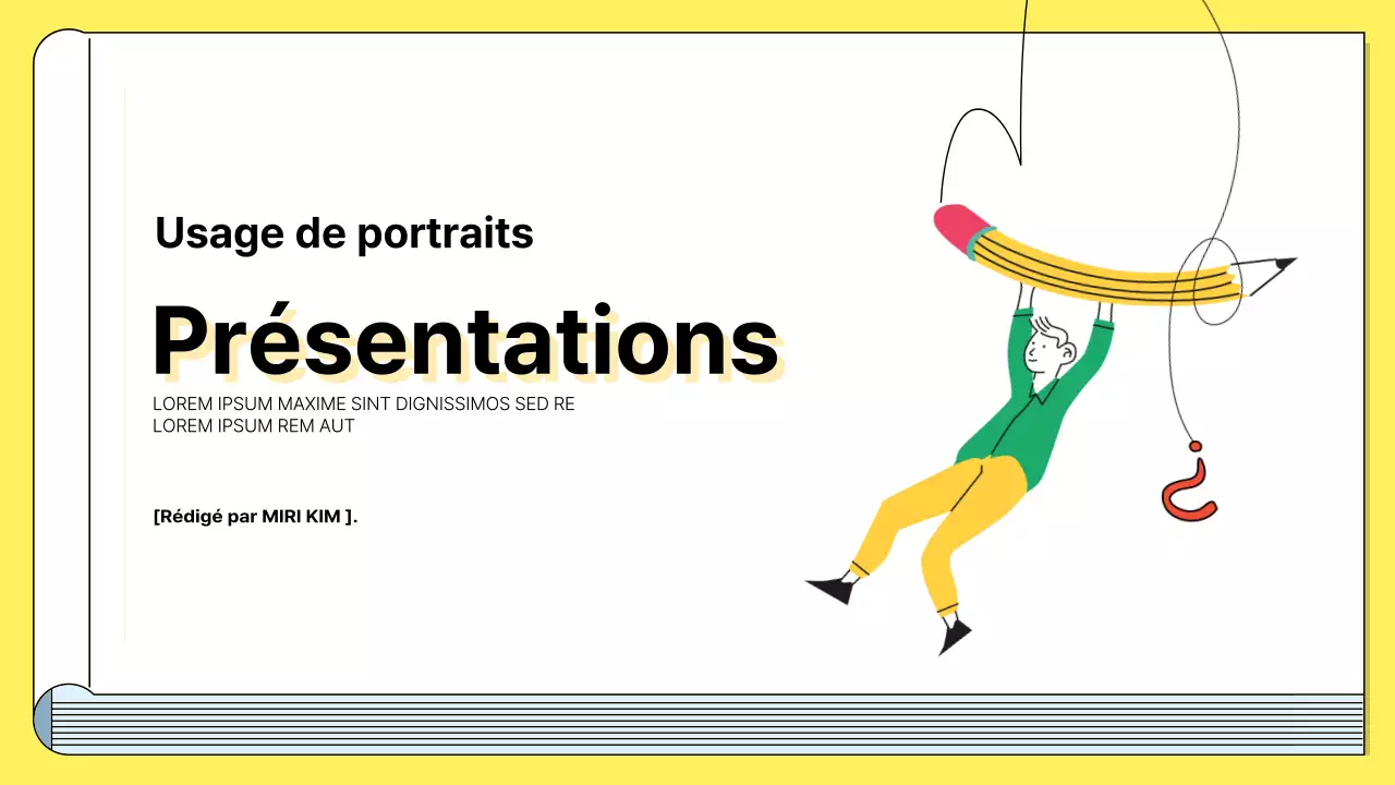 Propositions conceptuelles illustrées par de jolis personnages Elo aux couleurs pastel
