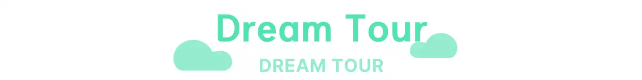 Logo merek yang lucu dan berhubungan dengan perjalanan