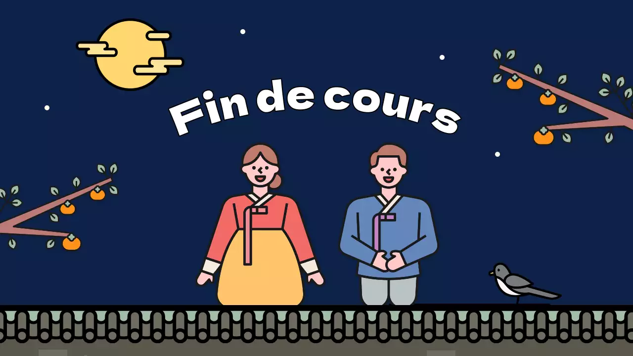 Présentation du concept de l'ambiance colorée et mignonne de l'illustration Obon