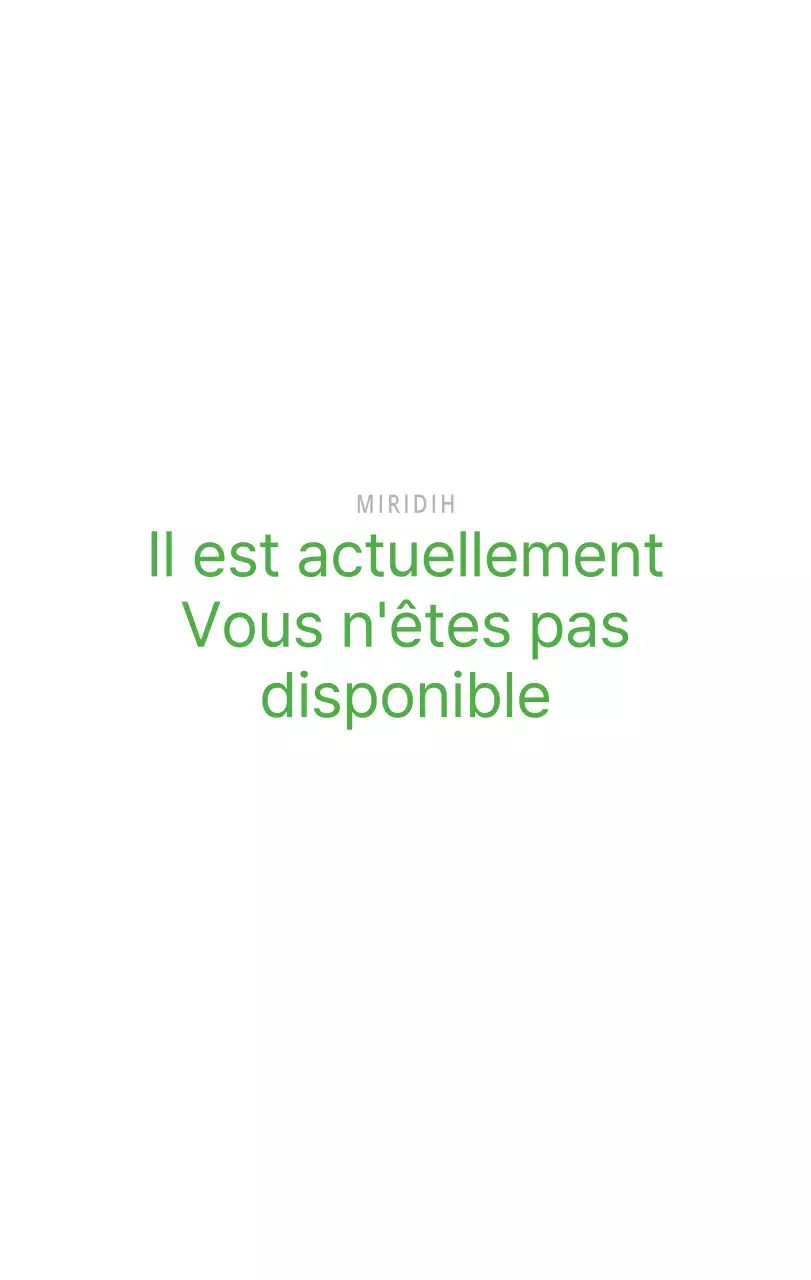 Calendrier de bureau illustré vert sur le thème de la famille