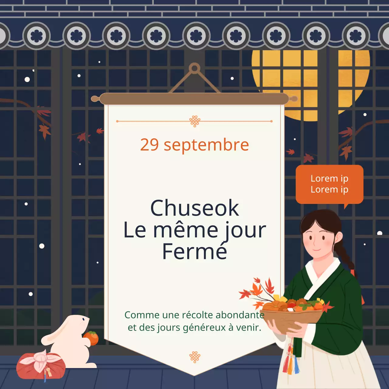 Un guide des ouvertures de vacances aux couleurs chaudes et aux touches traditionnelles