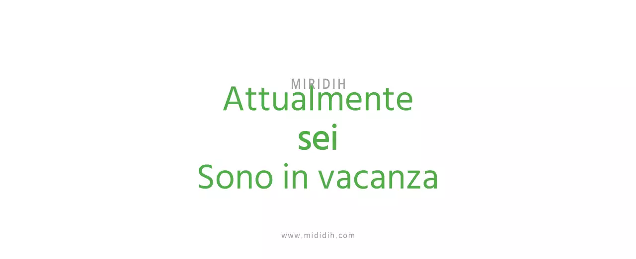 Simpatico calendario da tavolo illustrato verde a tema famiglia