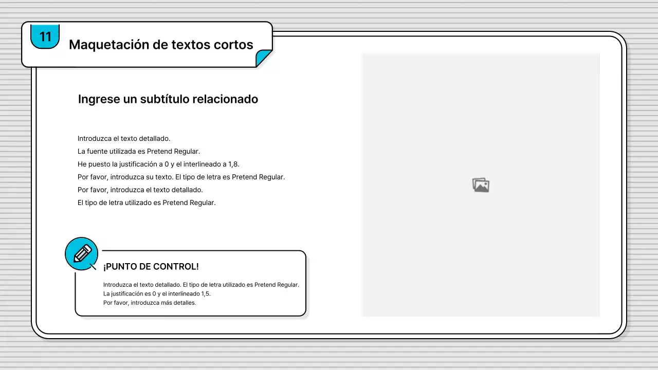 El estilo de ilustración empresarial básico y fácil de editar de Blue
