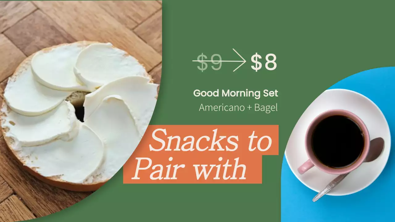 Green Simple Shop Template Presentation