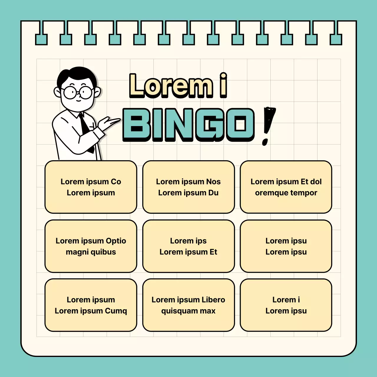 Una simple prueba de nivel goofy en menta y amarillo @simplegoofy