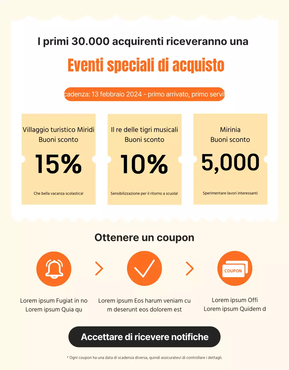 Collezione Back to School con materiale scolastico illustrato su sfondo giallo