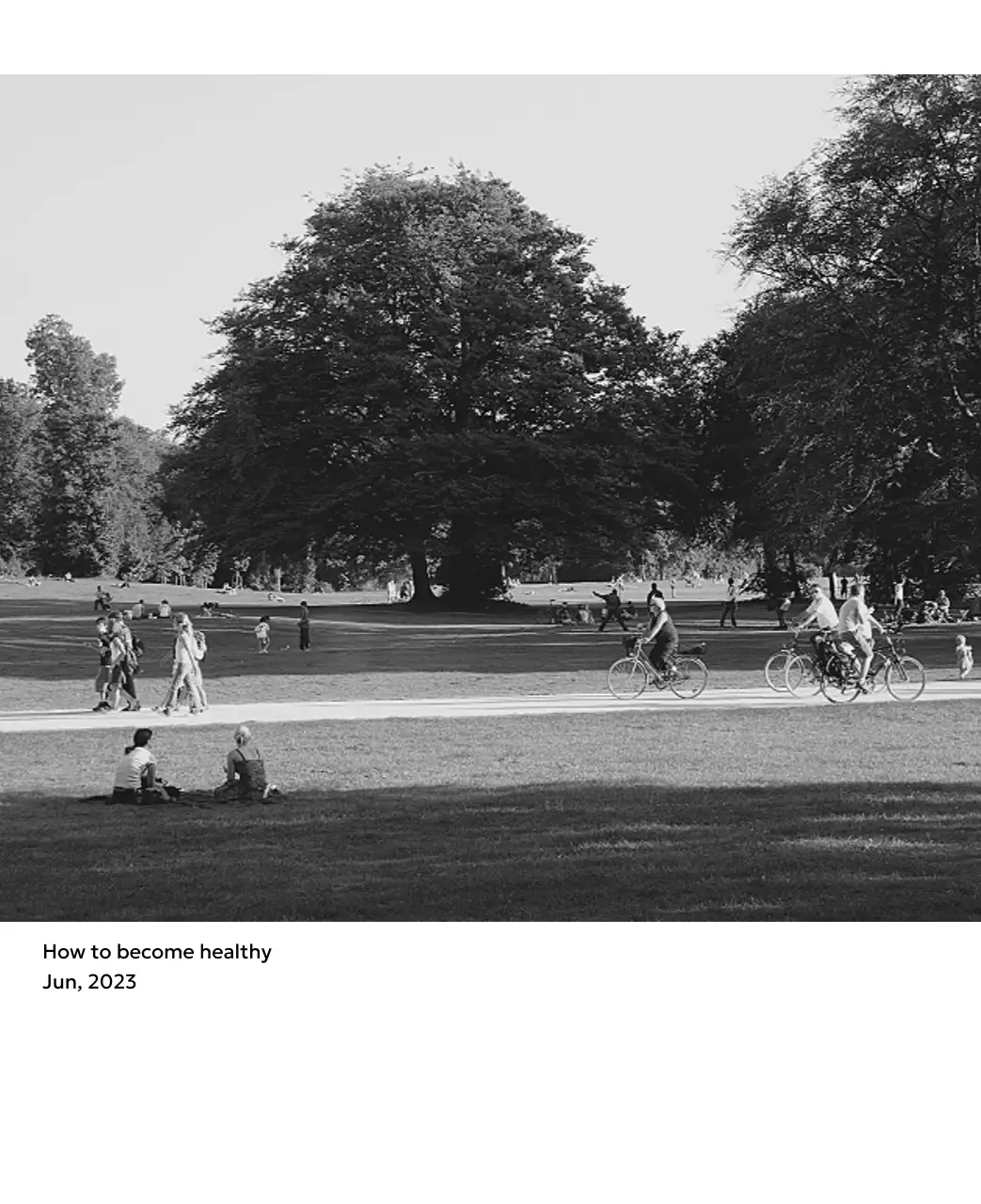 すっきりとした都会的な雰囲気のフォトカレンダー
