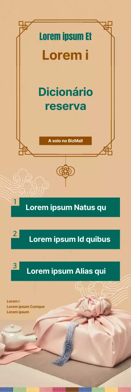 Pré-encomenda de conjuntos de presentes Obon brilhantes e alegres