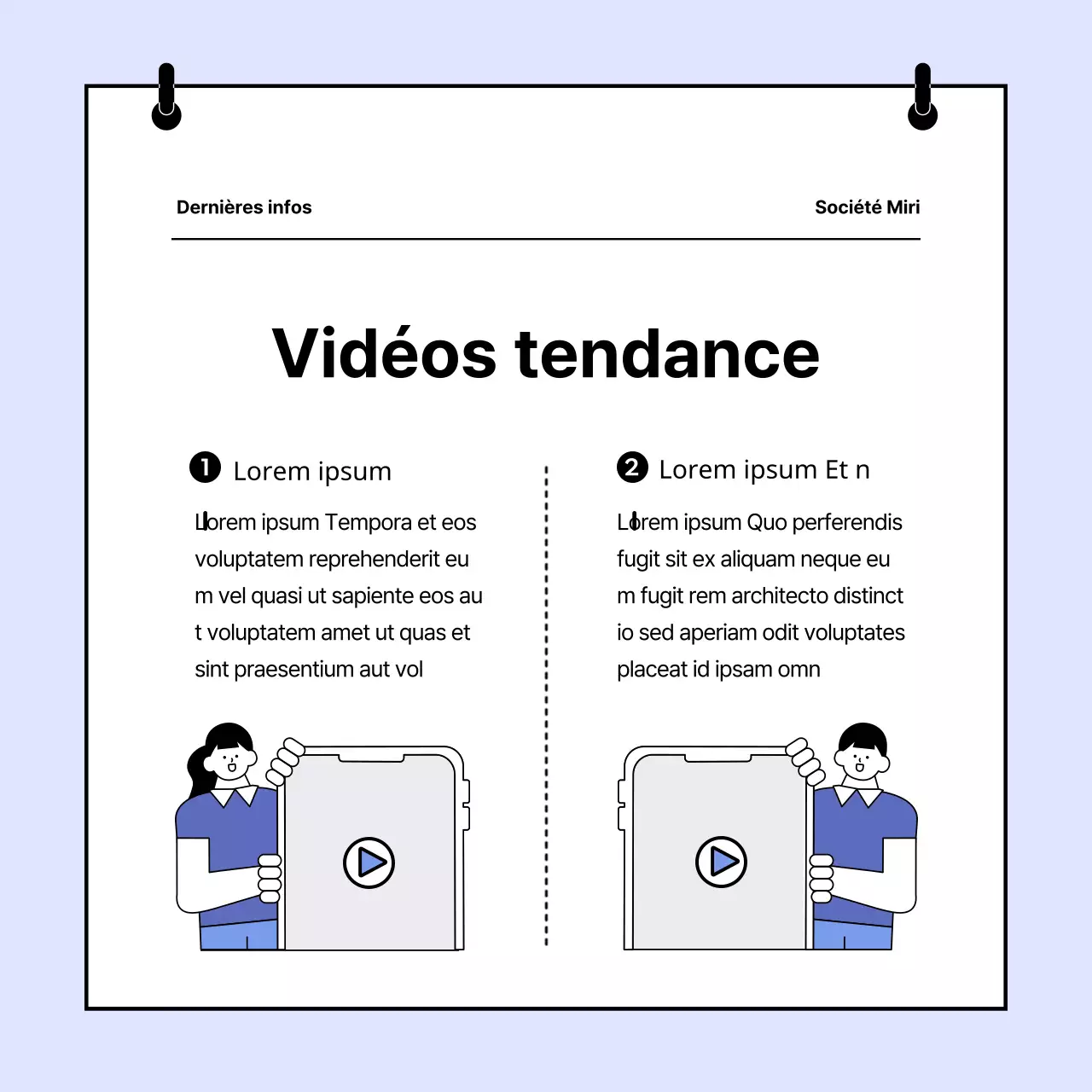 Rapport sur la lettre d'information de Blue's Simple Marketing