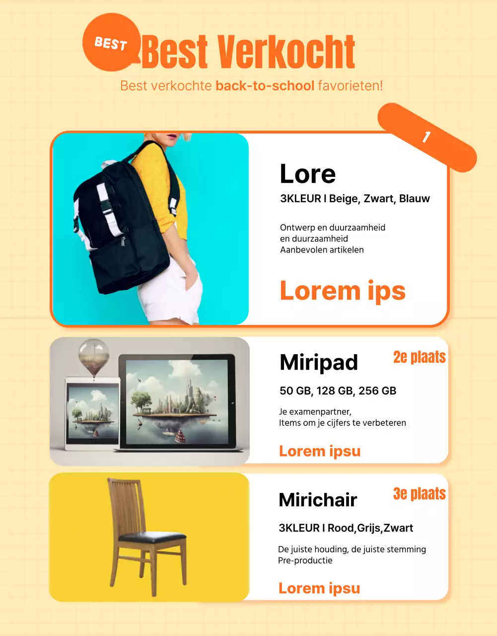 Terug naar school accessoires met een groen krijtbord achtergrond