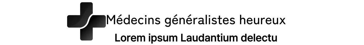 Design pour promouvoir votre hôpital