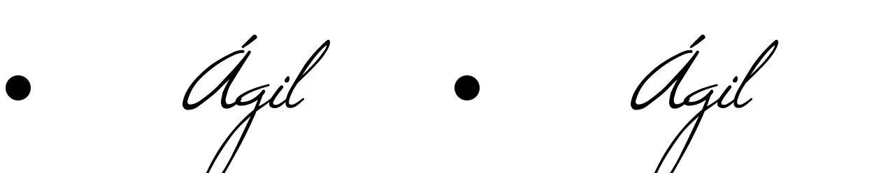 Cinta adhesiva de marca en blanco y negro