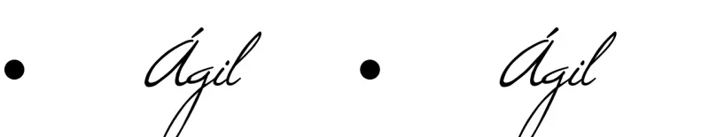 Cinta adhesiva de marca en blanco y negro