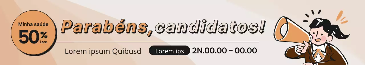 Um guia para os eventos SATs em castanho e bege