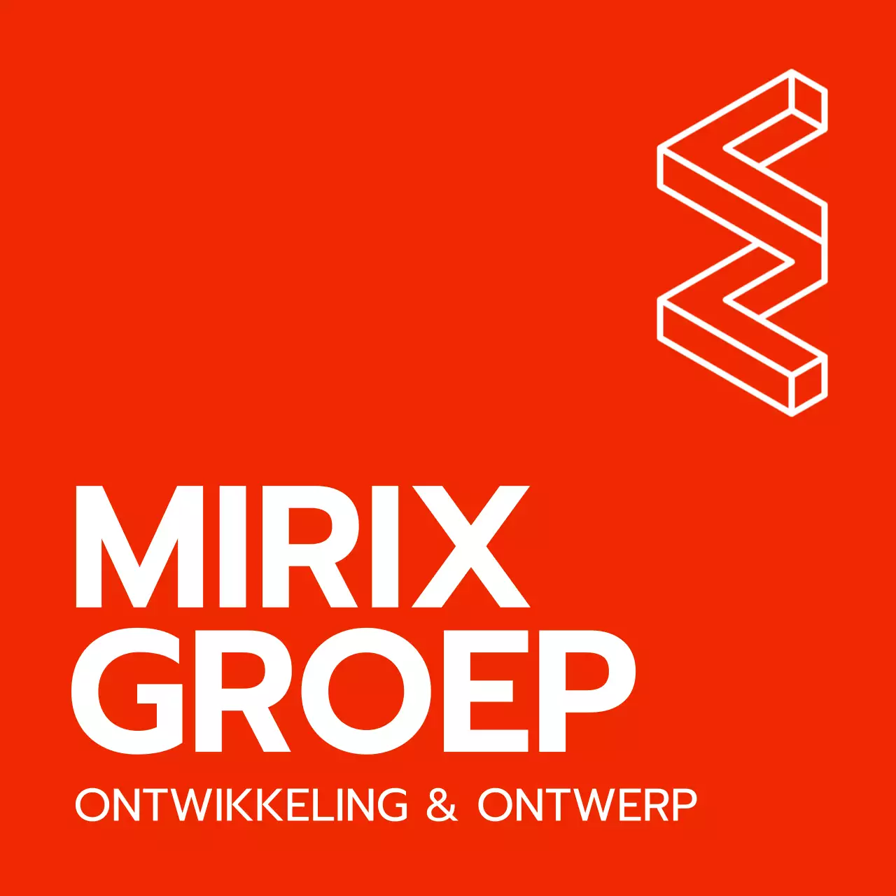 Eenvoudig ontwerp bedrijfsbord