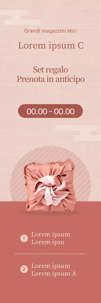 Prenota in anticipo una vacanza lussuosa ed elegante in rosa