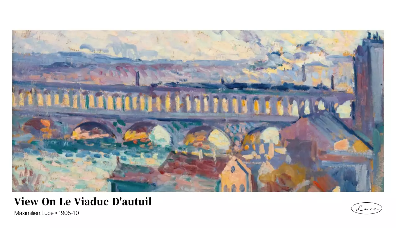 黒とグレーのシンプルでクラシックな名画。