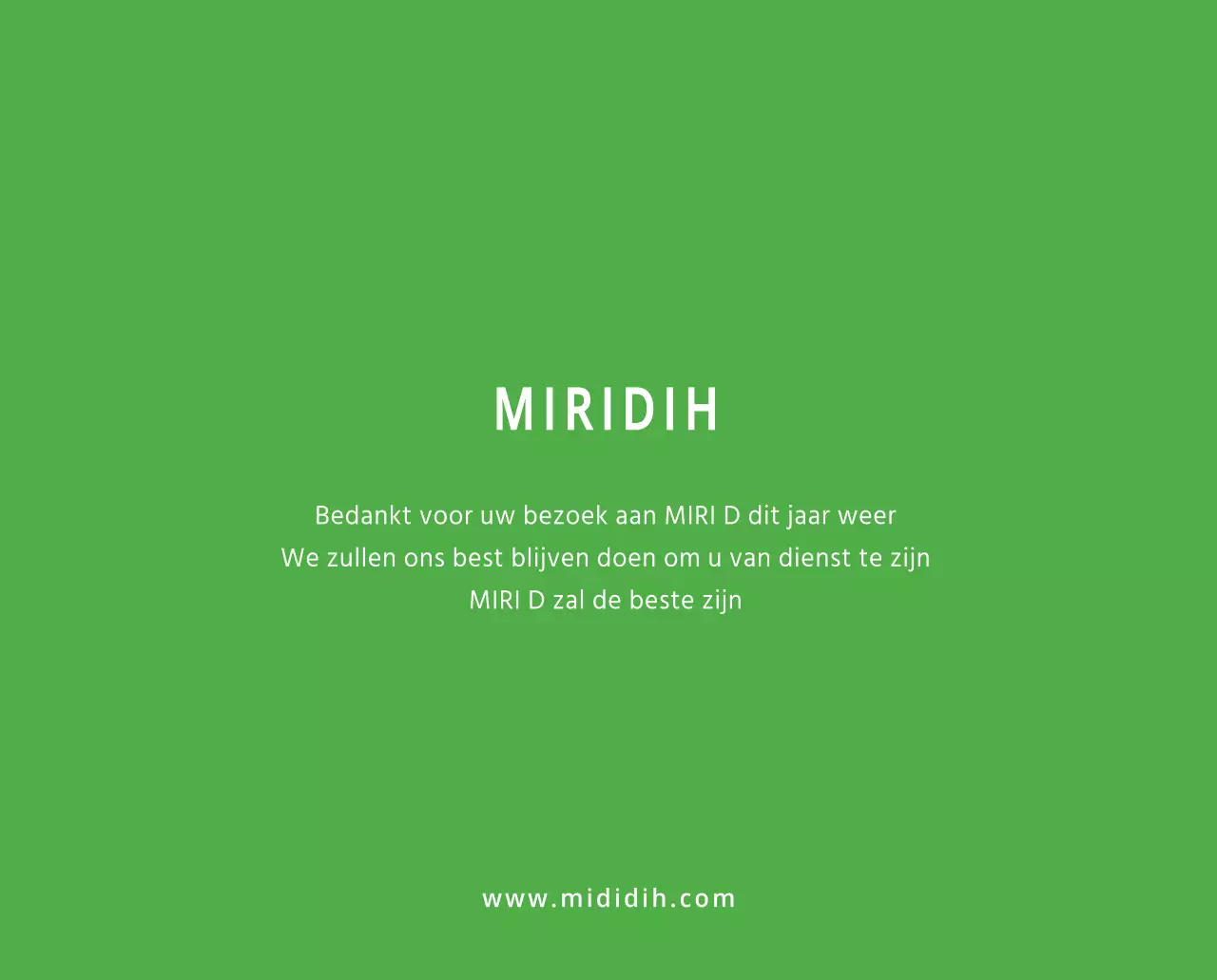 Schattige geïllustreerde groene bureaukalender met familiethema