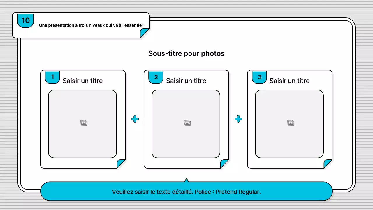 Le style d'illustration de base de Blue, facile à éditer, pour les entreprises