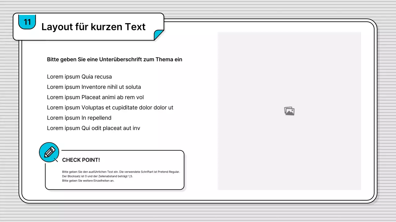 Blue's leicht zu bearbeitender, einfacher Business-Illustrationsstil