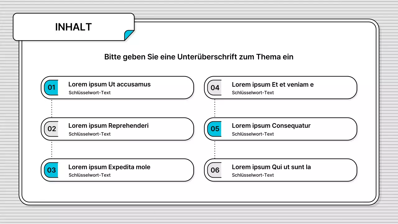 Blue's leicht zu bearbeitender, einfacher Business-Illustrationsstil