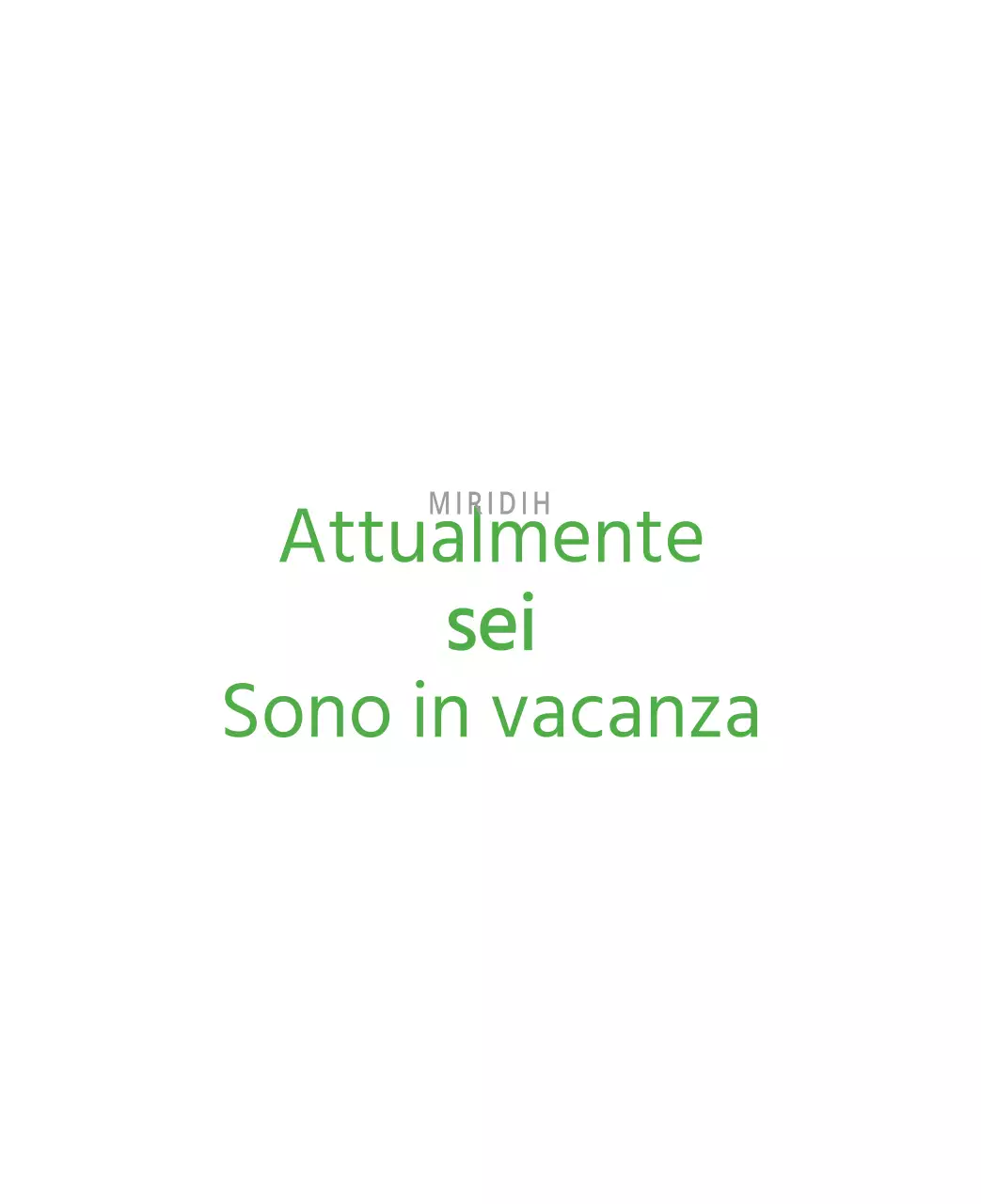 Calendario illustrato multicolore