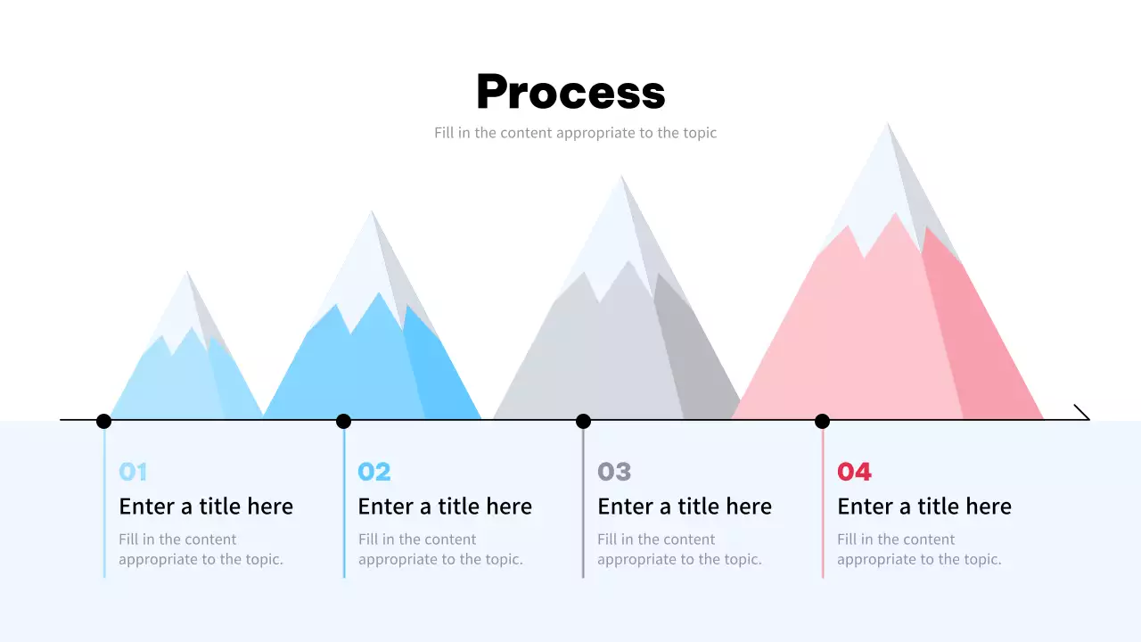 Blue Minimal Business Plan Presentation