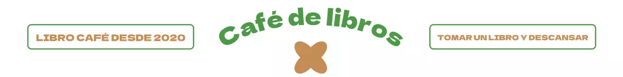 Un café-libro sentimental