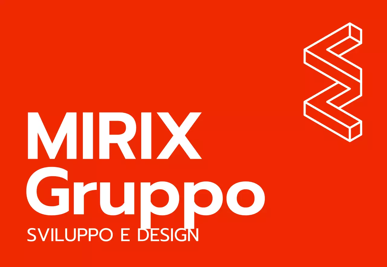 Segnaletica aziendale dal design semplice